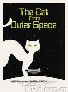 外星猫/The Cat from Outer Space 外星猫/The Cat from Outer Space-720p|1080p高清bt种子下载