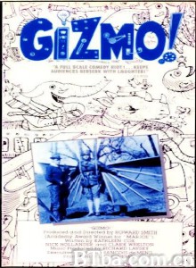 小玩意儿！/Gizmo!-720p|1080p高清bt种子下载