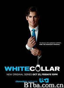 妙警贼探/不是冤家不聚头 第一季/猫鼠游戏 第一季/第一季 White Collar Season 1-720p|1080p高清bt种子下载
