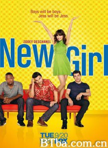 杰茜驾到/男生女生配 第一季/房客小妹 第一季/第一季 New Girl Season 1-720p|1080p高清bt种子下载