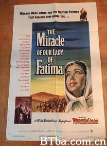 法蒂玛女士的奇迹/The Miracle of Our Lady of Fatima 法蒂玛女士的奇迹/The Miracle of Our Lady of Fatima-720p|1080p高清bt种子下载