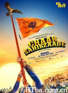 Chaar/Sahibzaade-720p|1080p高清bt种子下载