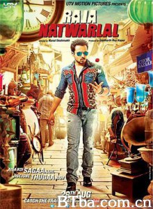 骗子拉贾/Raja Natwarlal-720p|1080p高清bt种子下载