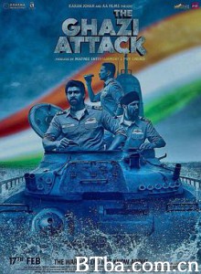 加齐号的攻击/勇士号的攻击/深海歼敌/The Ghazi Attack-720p|1080p高清bt种子下载