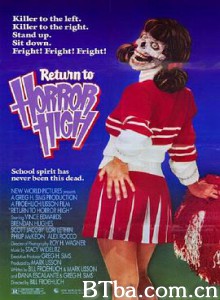 重返恐怖高校/Return to Horror High-720p|1080p高清bt种子下载