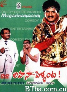 Aha/Naa Pellanta Aha/Naa Pellanta-720p|1080p高清bt种子下载