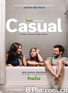 随性所欲 第一季/临时家庭/顺其自然/Casual Season 1 随性所欲 第一季/临时家庭/顺其自然/Casual Season 1-720p|1080p高清bt种子下载