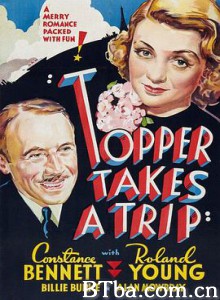 礼帽之行/Topper Takes a Trip-720p|1080p高清bt种子下载