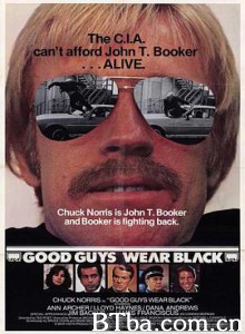 谍海战龙/黑衣善者/Good Guys Wear Black-720p|1080p高清bt种子下载