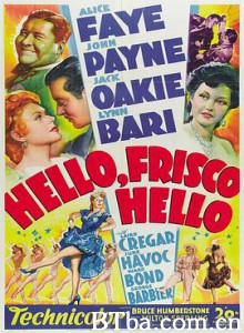 春风得意/欢喜情缘/你好，旧金山/Hello/ Frisco/ Hello-720p|1080p高清bt种子下载