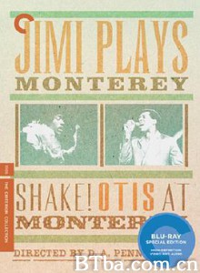 吉米玩转蒙特利音乐节/吉米玩转蒙特雷音乐节/Jimi Plays Monterey-720p|1080p高清bt种子下载