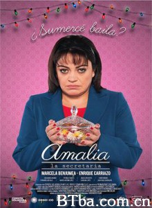 艾玛莉亚/秘书/Amalia/ la secretaria-720p|1080p高清bt种子下载