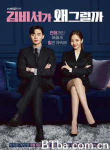 金秘书为何那样/김비서가 왜 그럴까-720p|1080p高清bt种子下载