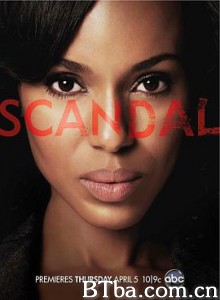 丑闻 第一季/丑闻风暴/Scandal Season 1-720p|1080p高清bt种子下载