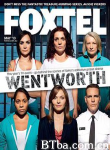 温特沃斯 第一季/Wentworth Season 1-720p|1080p高清bt种子下载