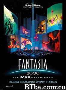 幻想曲2000/Fantasia 2000-720p|1080p高清bt种子下载