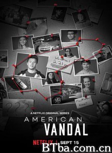 美国囧案 第一季/American Vandal Season 1-720p|1080p高清bt种子下载