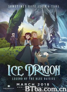 冰龙传说/Ice Dragon: Legend of the Blue Daisies-720p|1080p高清bt种子下载