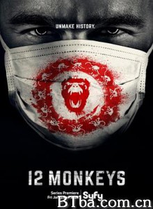 十二猴子 第一季/12 Maymun/12 Monkeys Season 1-720p|1080p高清bt种子下载