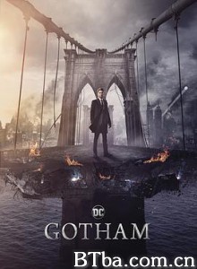 哥谭 第五季/Gotham Season 5-720p|1080p高清bt种子下载