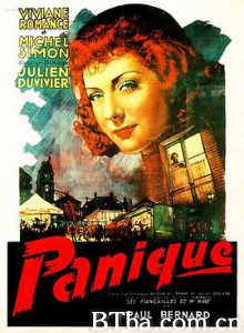 惊惧/Panique-720p|1080p高清bt种子下载