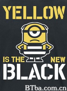小黄人越狱计划/小黄人越狱风云/Yellow is the New Black-720p|1080p高清bt种子下载