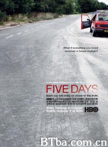 出走五昼夜 第一季/Five Days Season 1-720p|1080p高清bt种子下载