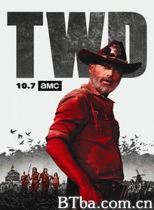 行尸走肉 第九季/The Walking Dead Season 9-720p|1080p高清bt种子下载