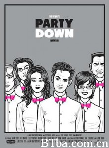派对之后 第一季/Party Down Season 1-720p|1080p高清bt种子下载
