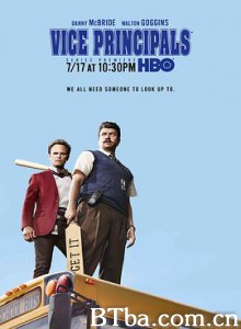 副校长 第一季/Vice Principals Season 1-720p|1080p高清bt种子下载