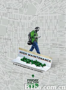 难以伺候 第一季/High Maintenance Season 1-720p|1080p高清bt种子下载