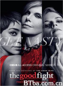 傲骨之战 第一季/The Good Fight Season 1-720p|1080p高清bt种子下载