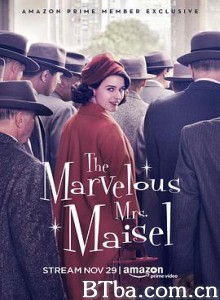 了不起的麦瑟尔夫人 第一季/Maisel Season 1-720p|1080p高清bt种子下载
