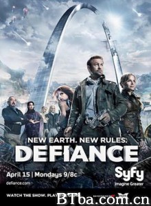 抗争 第一季/Defiance Season 1 抗争 第一季/Defiance Season 1-720p|1080p高清bt种子下载