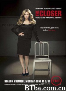 罪案终结 第一季/The Closer Season 1-720p|1080p高清bt种子下载