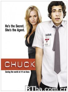 超市特工 第一季/Chuck Season 1-720p|1080p高清bt种子下载