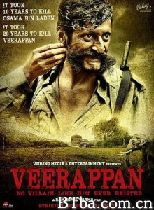 猎魔行动/Veerappan-720p|1080p高清bt种子下载