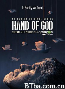 上帝之手 第一季/Hand of God Season 1-720p|1080p高清bt种子下载