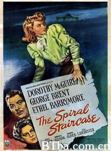 哑女惊魂记/The Spiral Staircase-720p|1080p高清bt种子下载