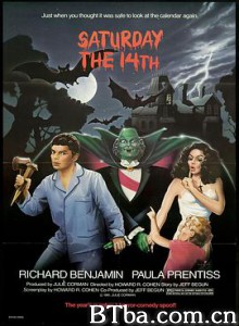 十四号星期六/魔镜天桥/Saturday the 14th-720p|1080p高清bt种子下载