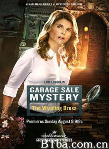 车库拍卖神秘案件4：结婚礼服/Garage Sale Mystery: The Wedding Dress-720p|1080p高清bt种子下载