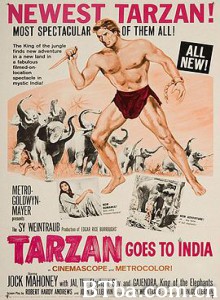 泰山去印度/Tarzan Goes to India 泰山去印度/Tarzan Goes to India-720p|1080p高清bt种子下载