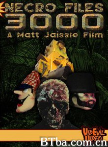 死尸档案3000/3000 Necro Files 3000-720p|1080p高清bt种子下载