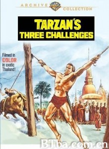 泰山的三大挑战/Tarzans Three Challenges-720p|1080p高清bt种子下载