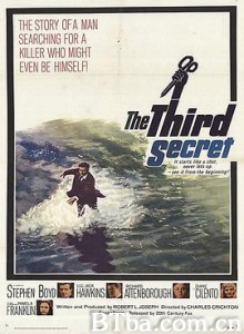 第三秘密/第三秘密(港)/The Third Secret 第三秘密/第三秘密(港)/The Third Secret-720p|1080p高清bt种子下载