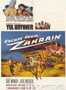 逃离扎兰/Escape from Zahrain-720p|1080p高清bt种子下载