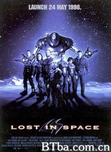 迷失太空/Lost in Space-720p|1080p高清bt种子下载