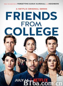 大学同学 第一季/Friends from College Season 1-720p|1080p高清bt种子下载