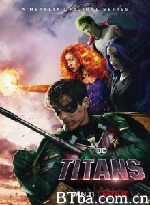 泰坦 第一季/Titans Season 1-720p|1080p高清bt种子下载
