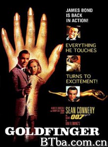 007之金手指/铁金刚大战金手指/Goldfinger-720p|1080p高清bt种子下载